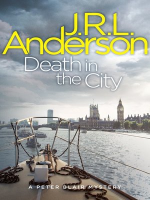 cover image of Death in the City